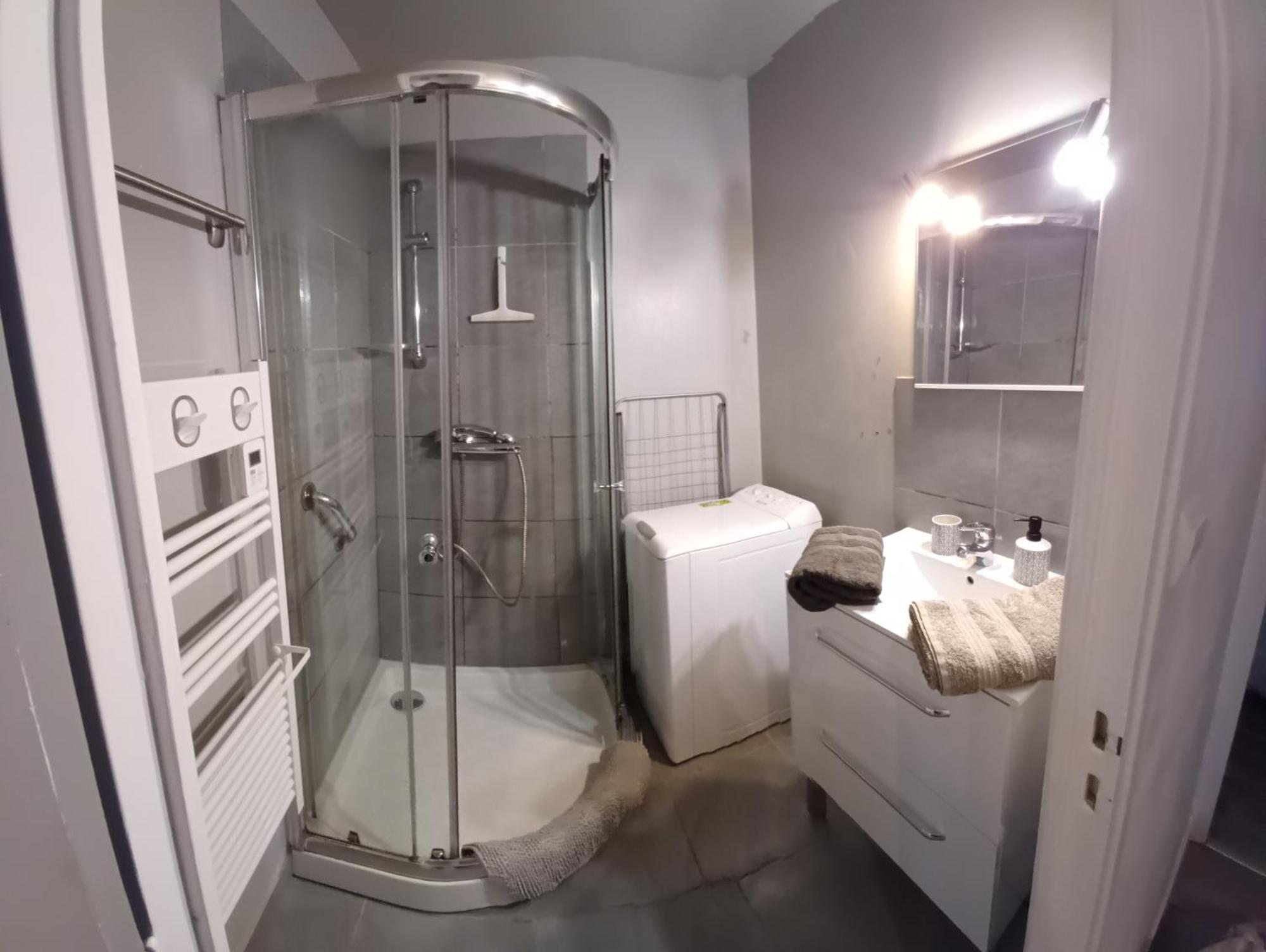 O Portes Du Marais Ault Ngoại thất bức ảnh